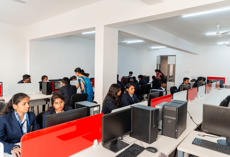 Surana College Bangalore College Prospectus Images photo 49